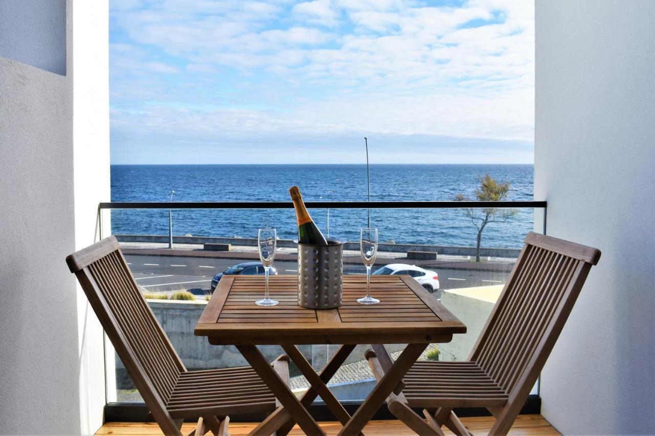 Sky Blue Apartment Ponta Delgada Buitenkant foto